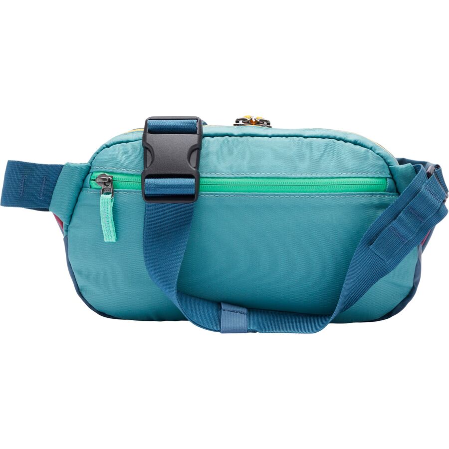 Cotopaxi Cada Dia Coso 2L Hip Pack Abyss/Coastal