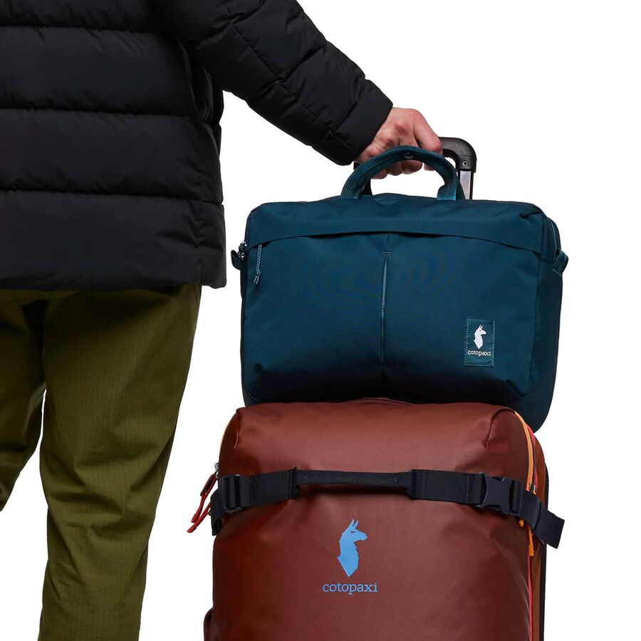 Cotopaxi Cada Dia Mente 15L Messenger Bag Cotopaxi Abyss