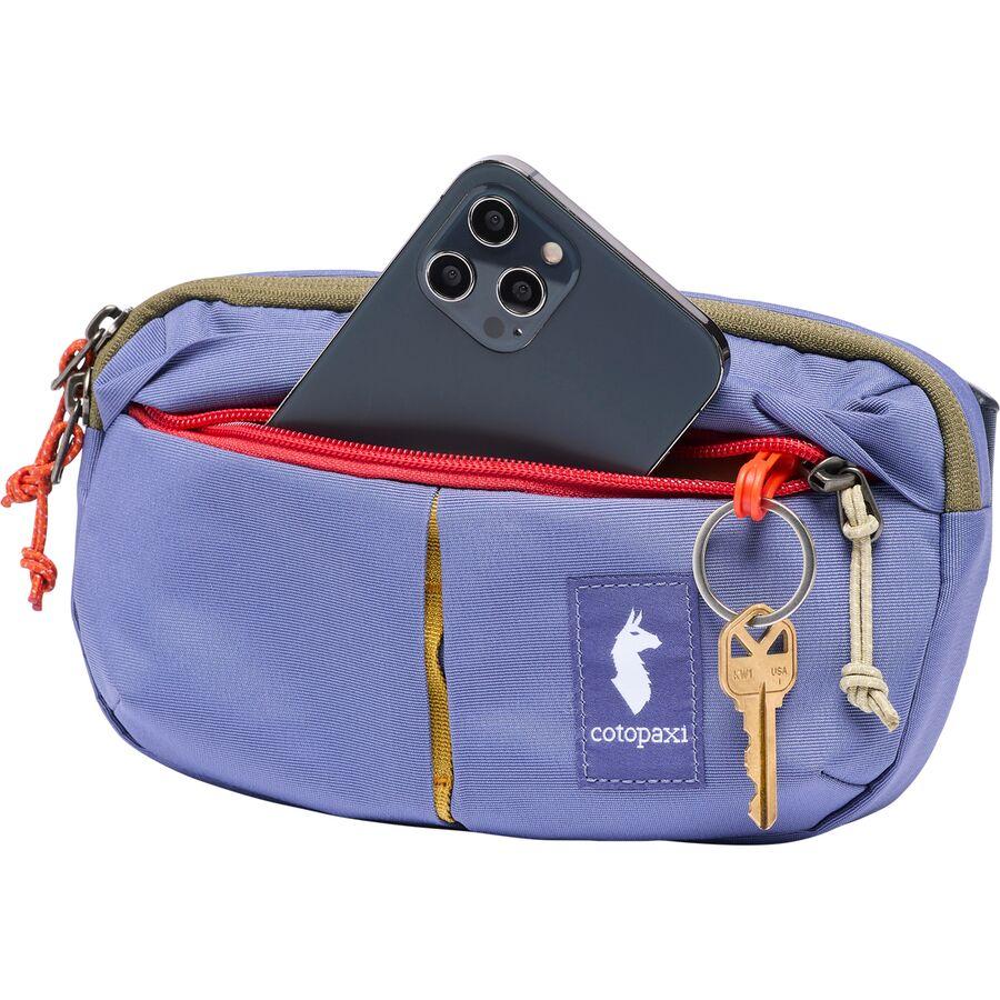 Cotopaxi Cada Dia Todo 2L Hip Pack Blue Smoke