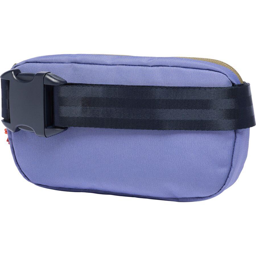 Cotopaxi Cada Dia Todo 2L Hip Pack Blue Smoke