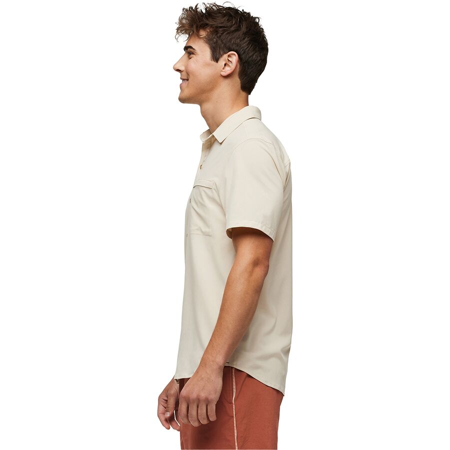 Cotopaxi Cambio Button-Up Shirt - Men's Cream