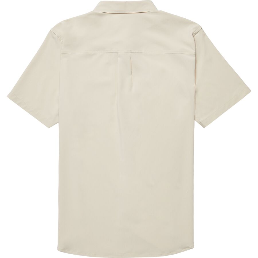 Cotopaxi Cambio Button-Up Shirt - Men's Cream