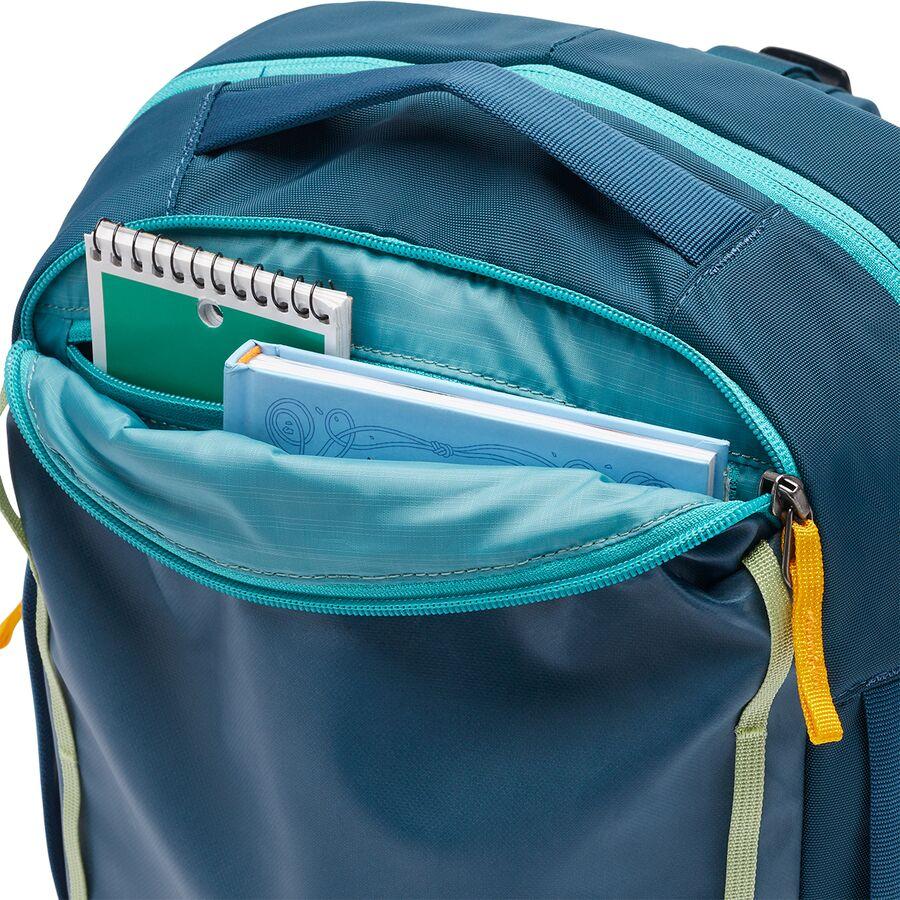Cotopaxi Chasqui 13L Sling Pack Abyss/Cada Dia
