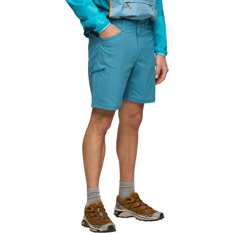 Cotopaxi Coraje Tech Short - Men's Drizzle