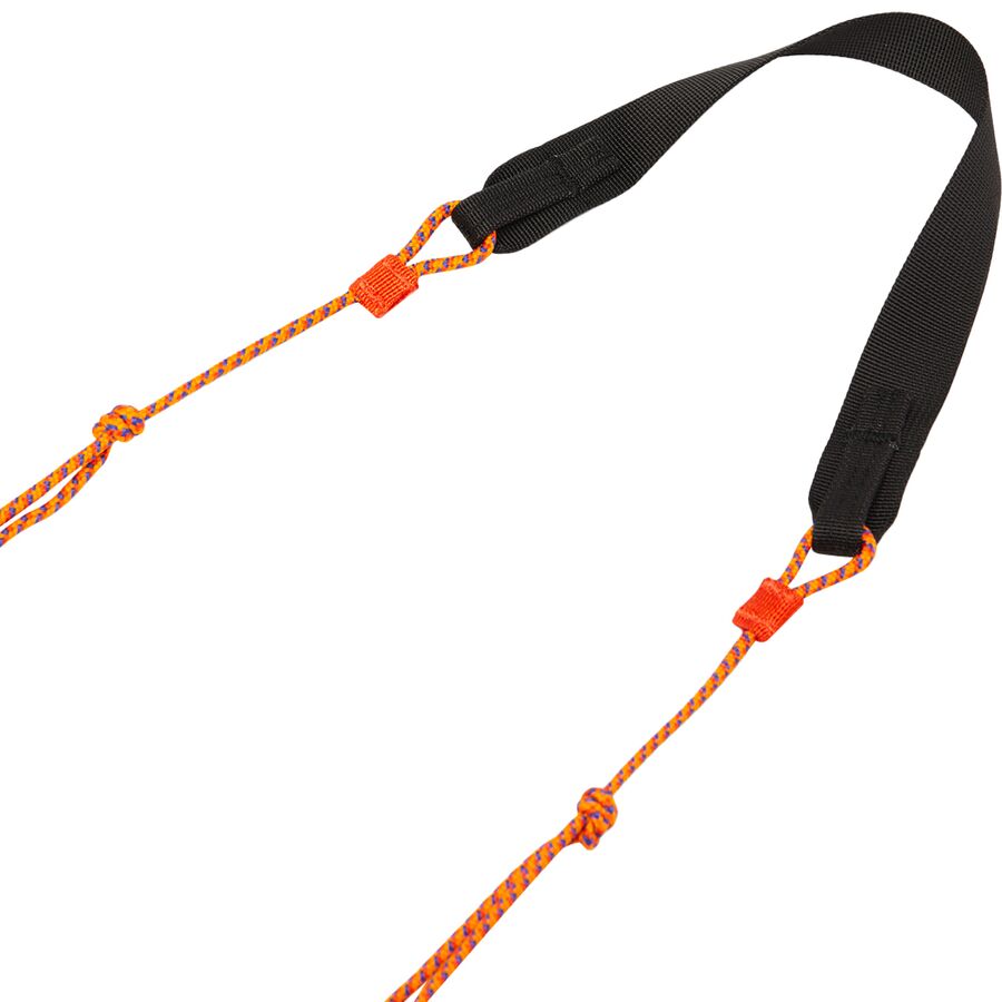 Cotopaxi Lista 2L Cada Dia Lightweight Crossbody Bag Black