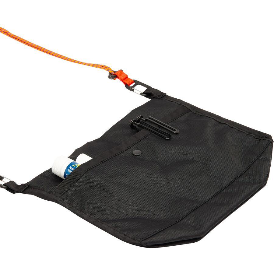 Cotopaxi Lista 2L Cada Dia Lightweight Crossbody Bag Black