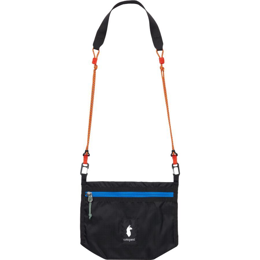 Cotopaxi Lista 2L Cada Dia Lightweight Crossbody Bag Black