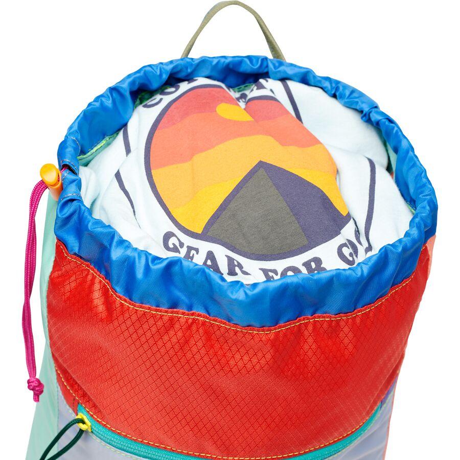 Cotopaxi Luzon Del Dia 18L Backpack Del Dia