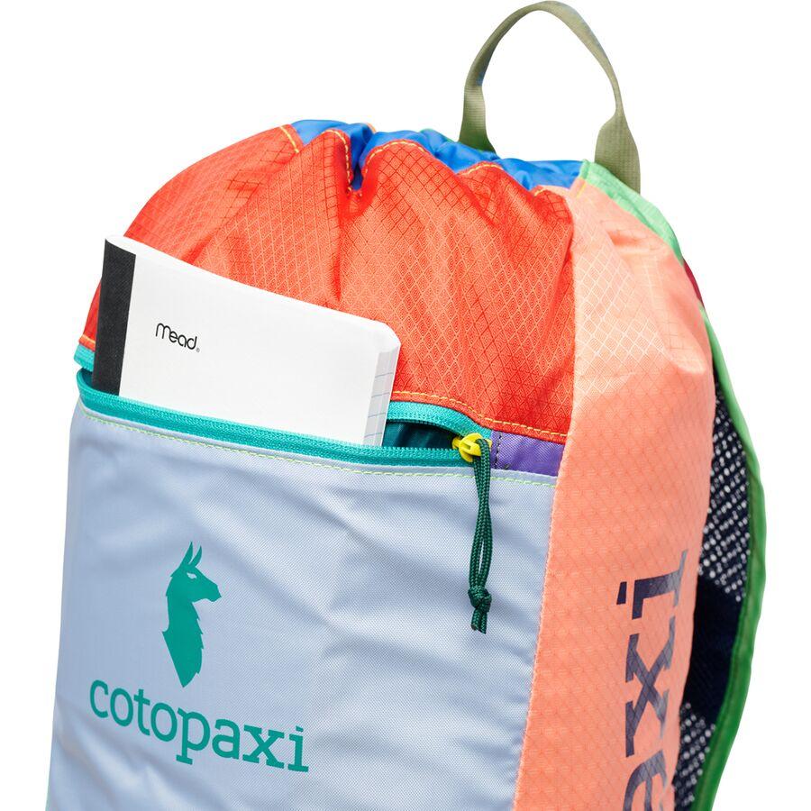 Cotopaxi Luzon Del Dia 18L Backpack Del Dia