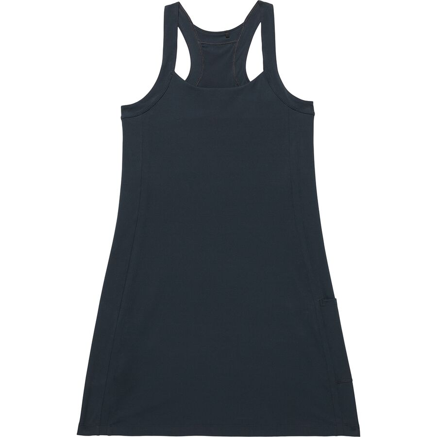 Cotopaxi Muevo Dress - Women's Cotopaxi Black