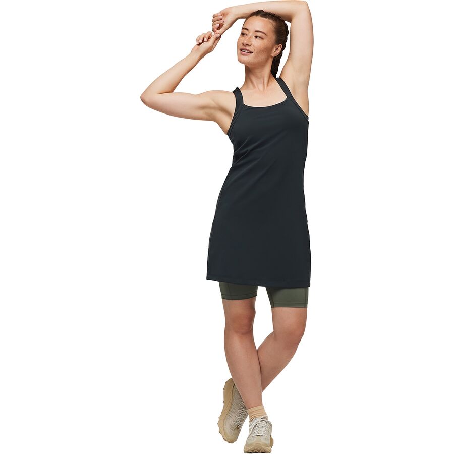 Cotopaxi Muevo Dress - Women's Cotopaxi Black