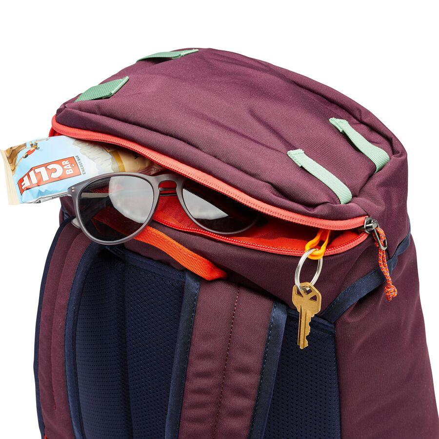 Cotopaxi Tapa Cada Dia 22L Backpack Wine