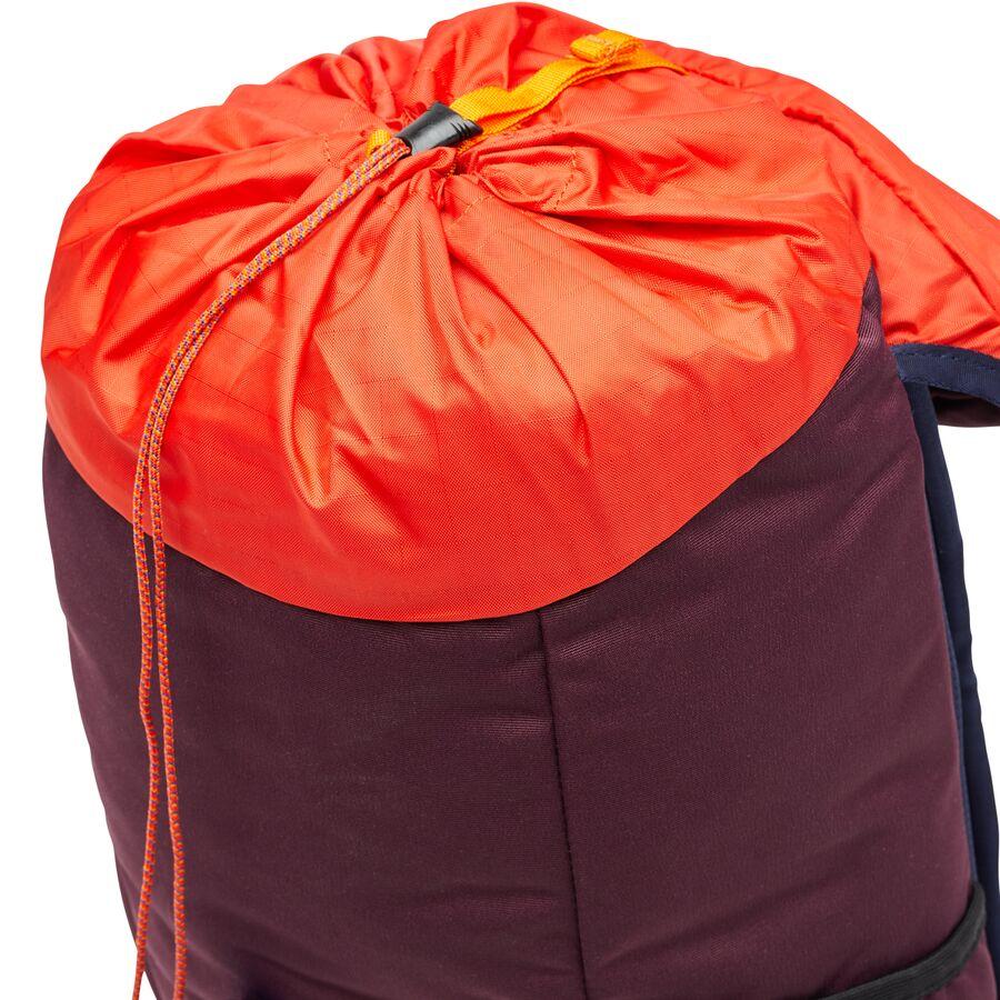 Cotopaxi Tapa Cada Dia 22L Backpack Wine