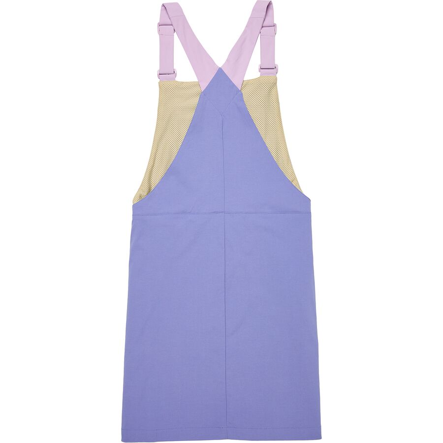 Cotopaxi Tolima Overall Dress - Women's Blue Smoke