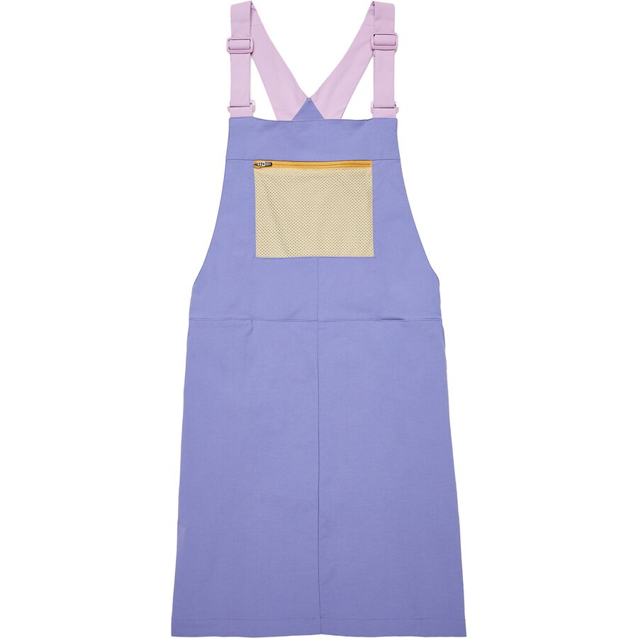 Cotopaxi Tolima Overall Dress - Women's Blue Smoke