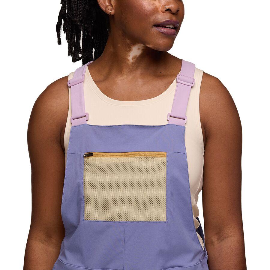 Cotopaxi Tolima Overall Dress - Women's Blue Smoke