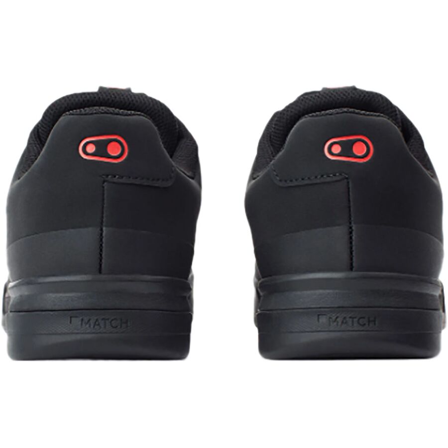 Crank Brothers Mallet Lace Mountain Bike Shoe Black/Red