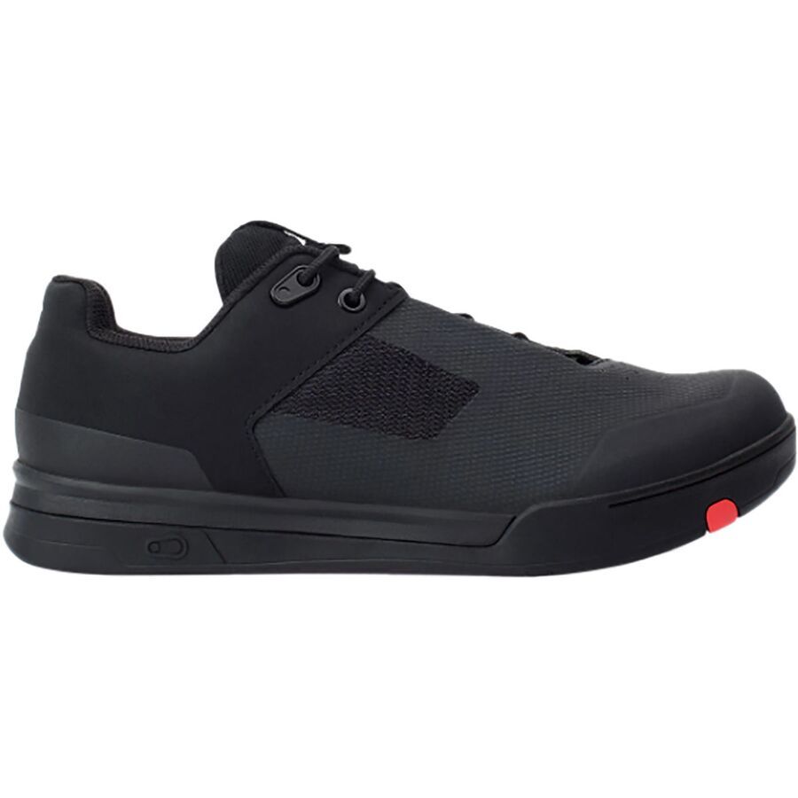 Crank Brothers Mallet Lace Mountain Bike Shoe Black/Red