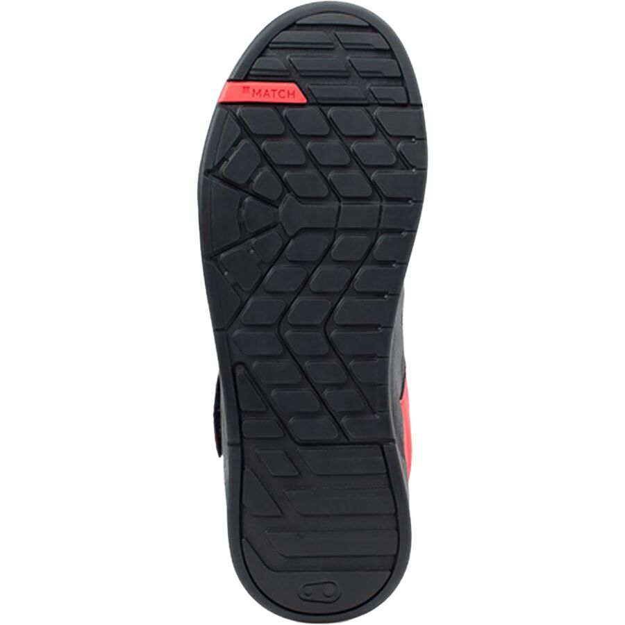 Crank Brothers Mountain Shoes Stamp Speedlace 2024 Grey/Red/Black