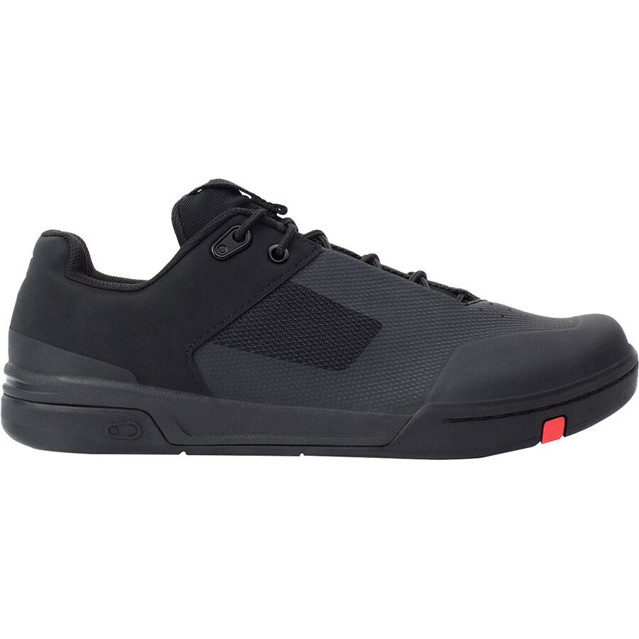 Crank Brothers Stamp Lace Cycling Shoe Black/Red