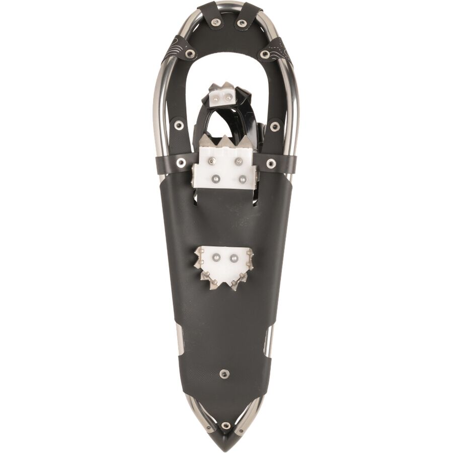 Crescent Moon Sawtooth 27 Snowshoe Grey