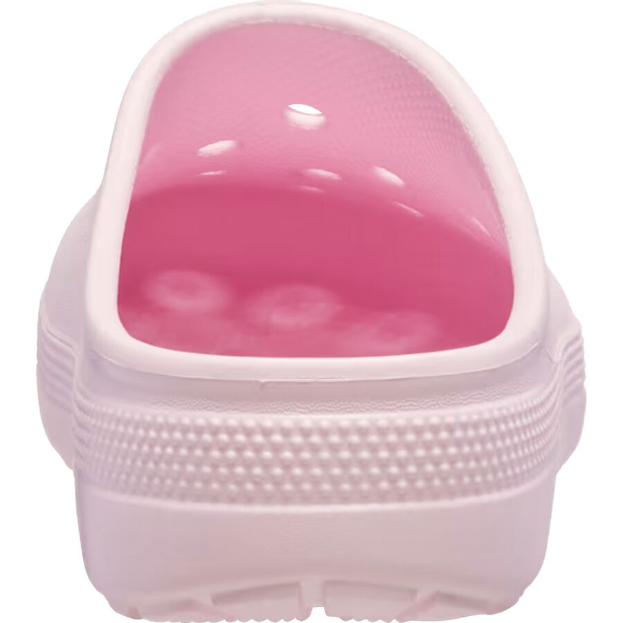 Crocs Classic Low-Profile Clog Pink Milk