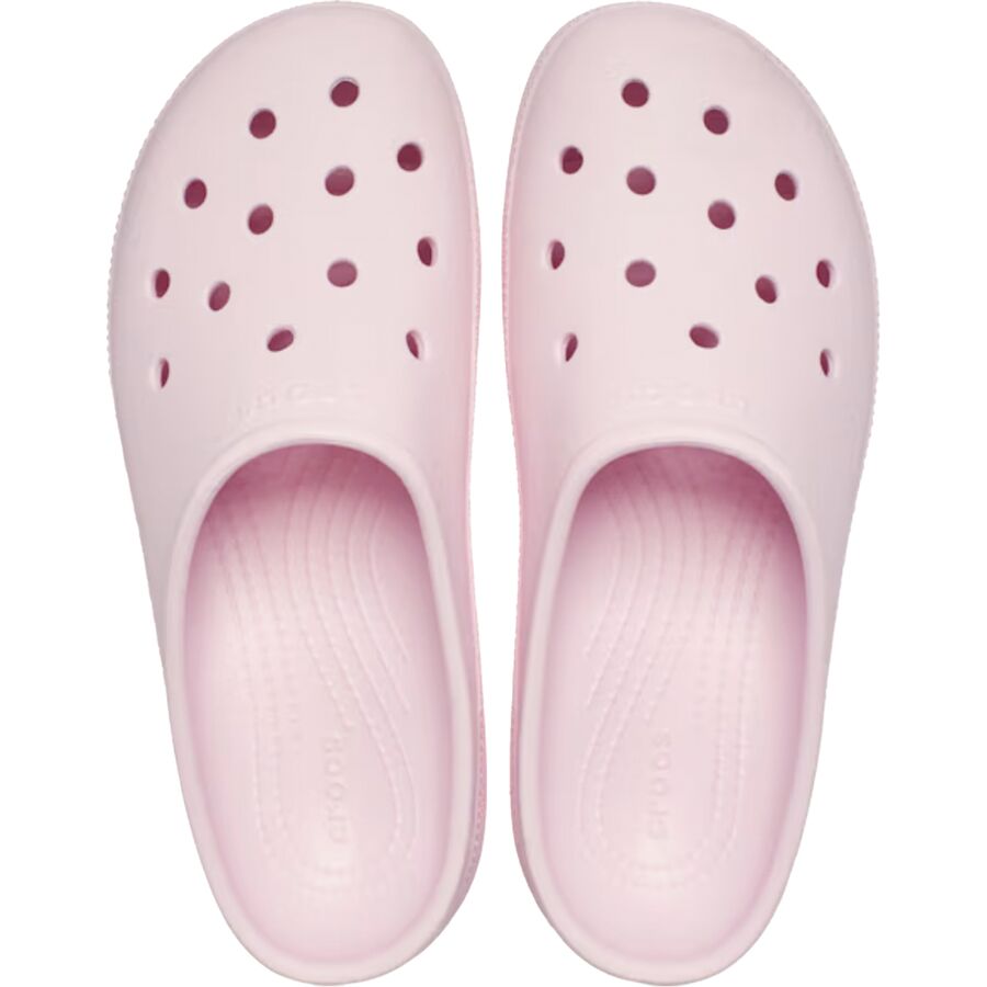 Crocs Classic Low-Profile Clog Pink Milk
