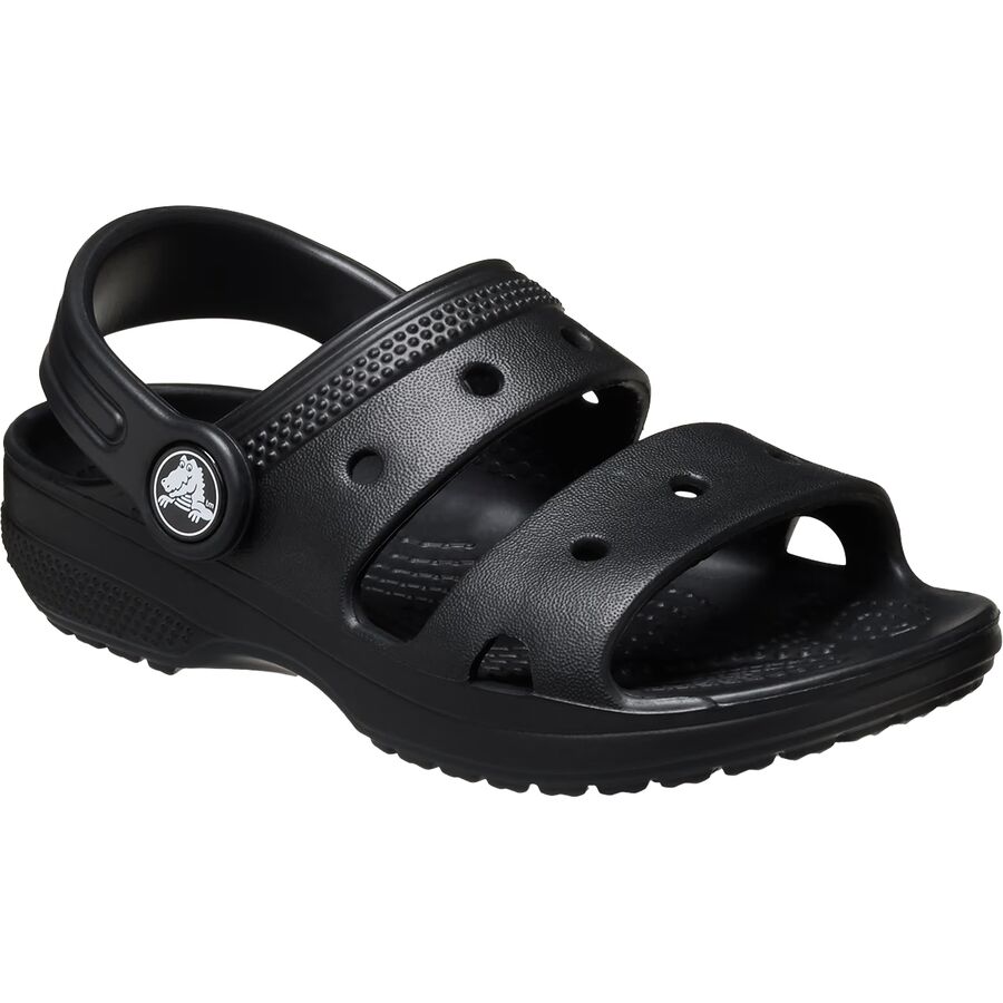Crocs Classic Sandal 2.0 - Toddlers' Black