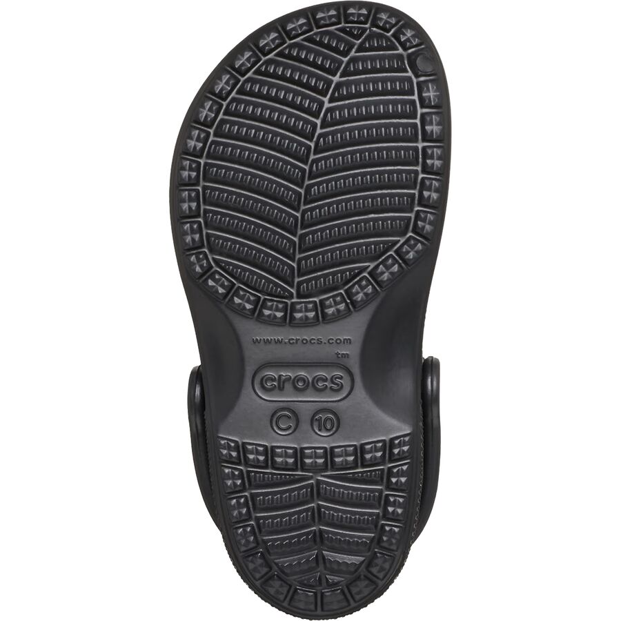 Crocs Classic Sandal 2.0 - Toddlers' Black