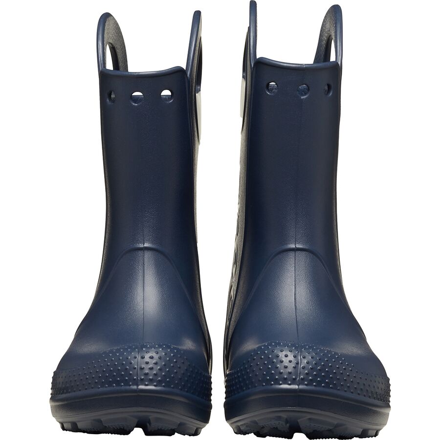 Crocs Handle It Rain Boot - Toddlers' Navy