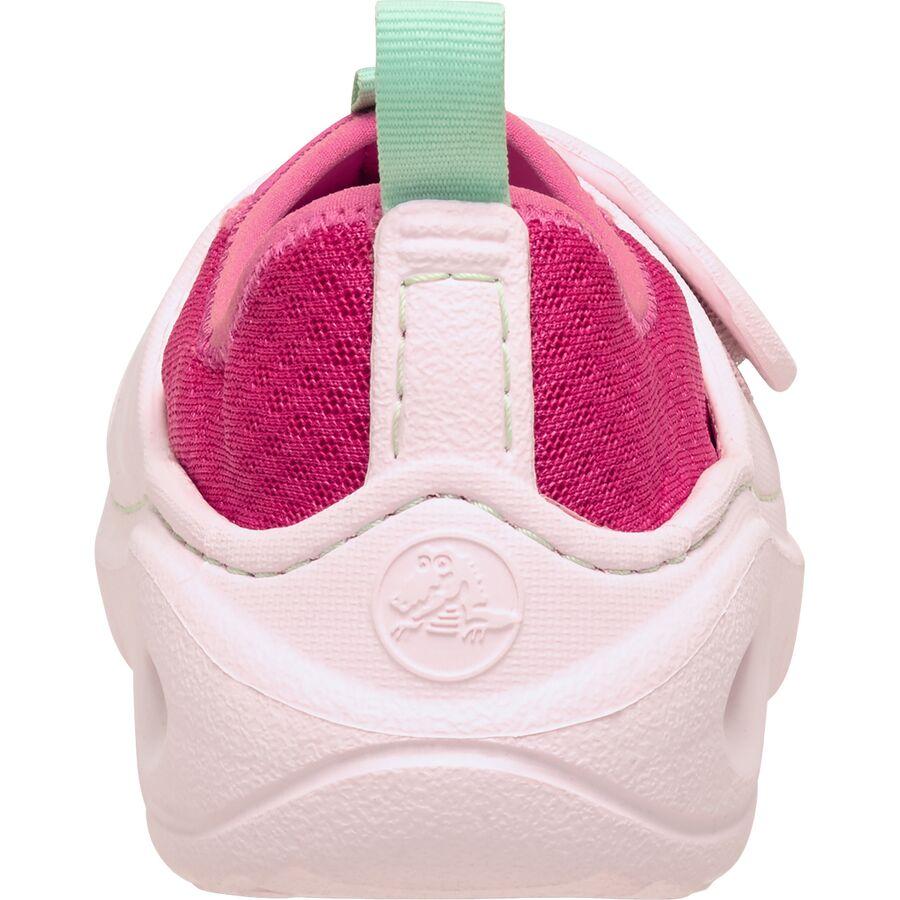 Crocs Swiftwater Splash Shoe - Toddlers' Dragon Fruit
