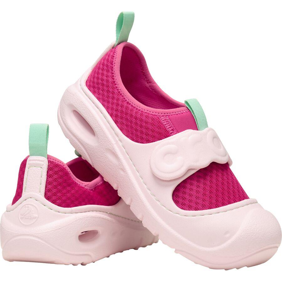 Crocs Swiftwater Splash Shoe - Toddlers' Dragon Fruit