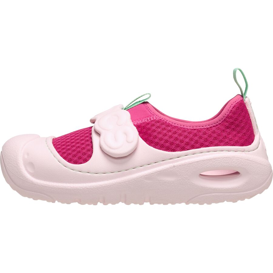 Crocs Swiftwater Splash Shoe - Toddlers' Dragon Fruit