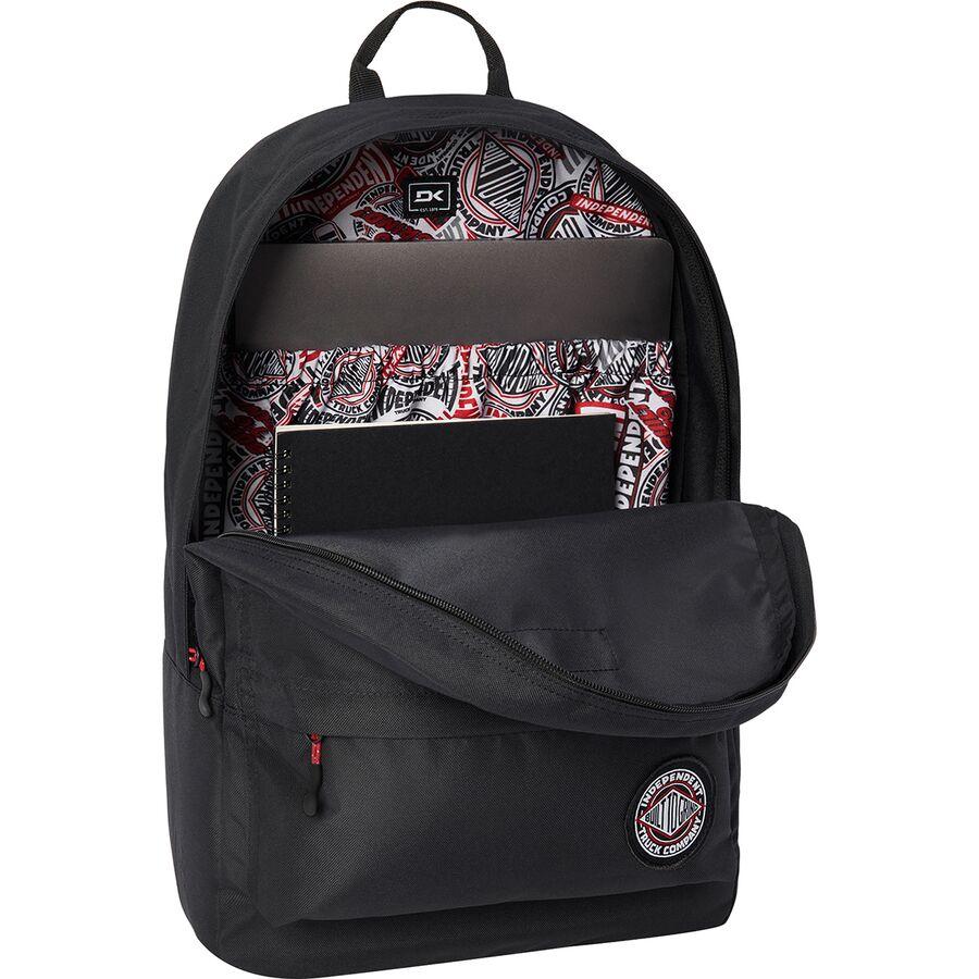 DAKINE 365 Pack 21L + Independent Backpack Black