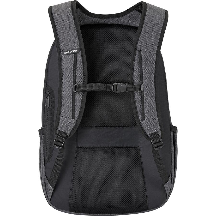 DAKINE Campus Premium 28L Backpack Carbon