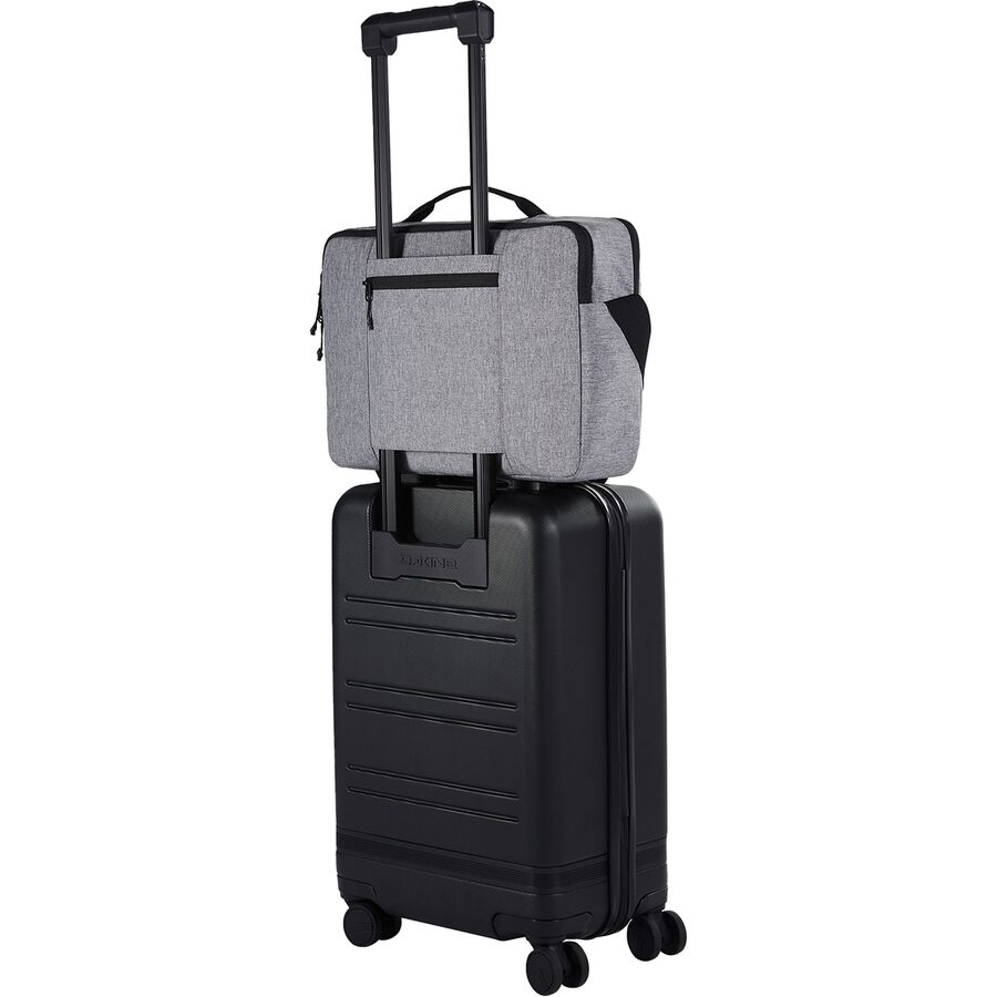 DAKINE Concourse 15L Messenger Bag Greyscale