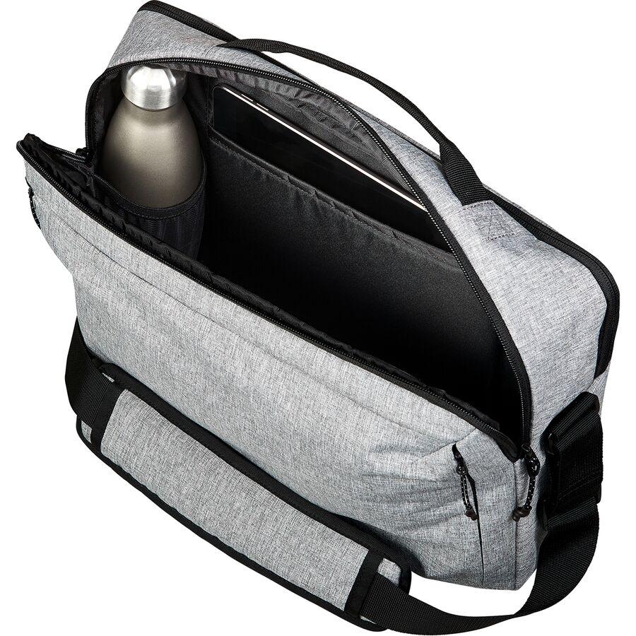 DAKINE Concourse 15L Messenger Bag Greyscale