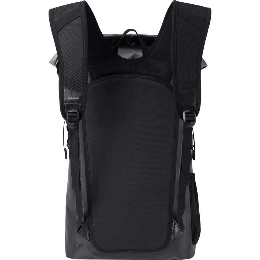 DAKINE Cyclone LT Wet/Dry Rolltop 30L Pack Black