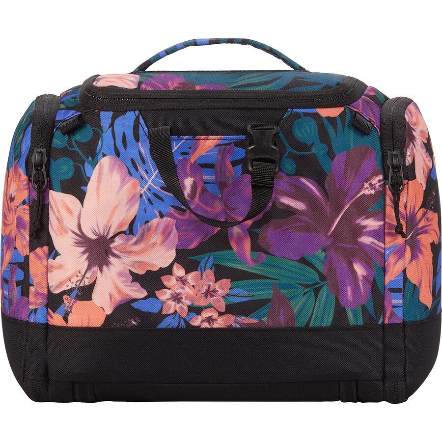 DAKINE Daybreak Large Travel Kit Black Tropidelic