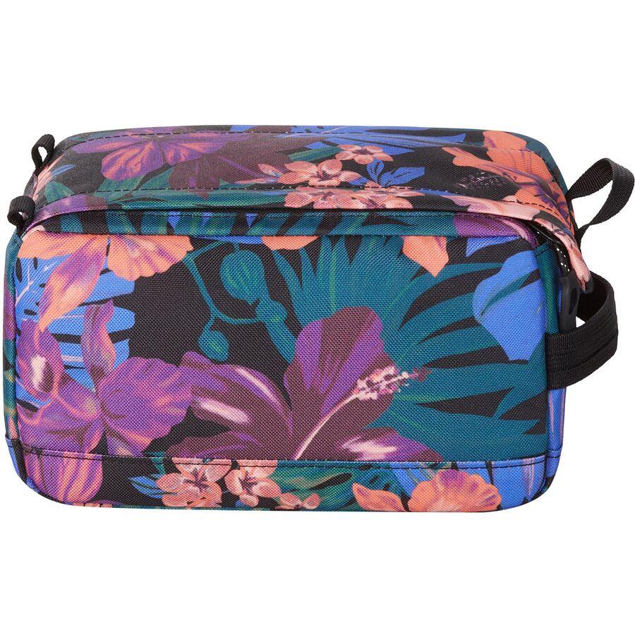 DAKINE Groomer Medium Travel Kit Black Tropidelic