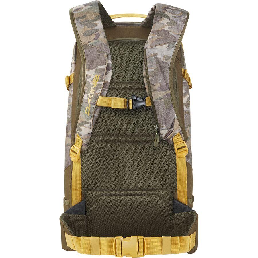 DAKINE Heli Pro 24L Backpack Vintage Camo
