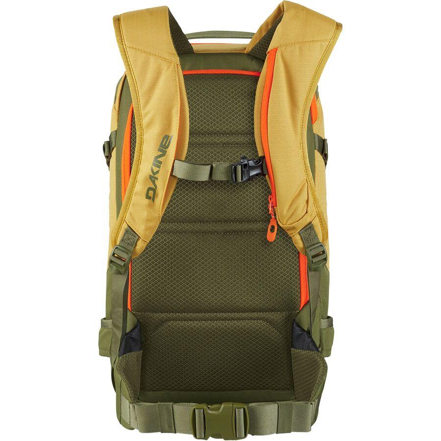 DAKINE Heli Pro 24L Backpack - Women's Mustard Seed