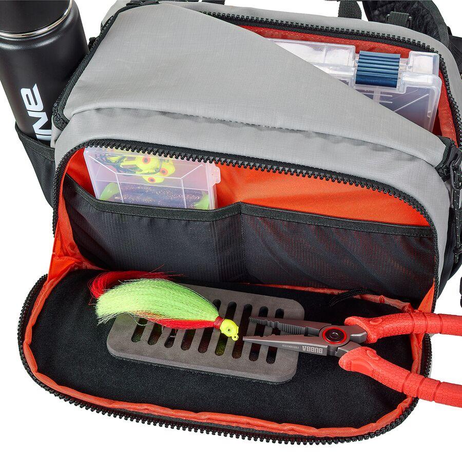 DAKINE Mission Fish 12L Waist Pack Griffin