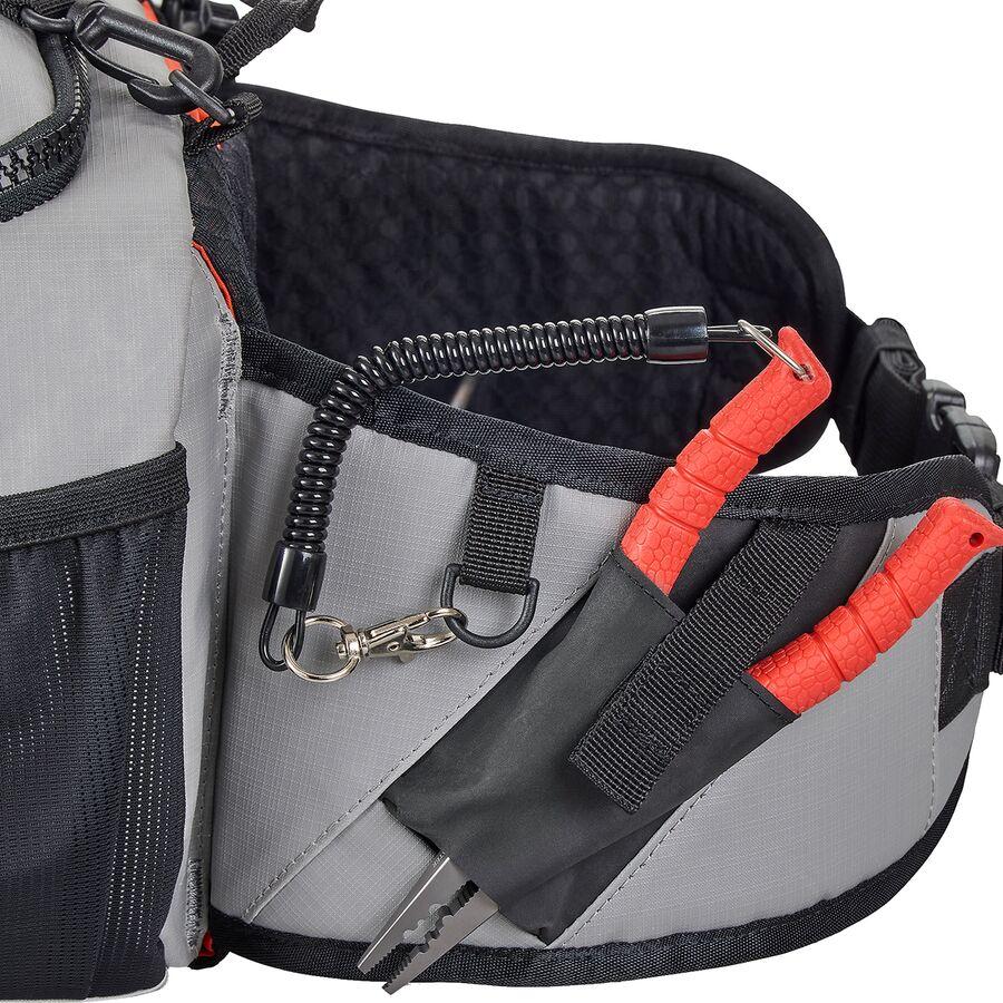 DAKINE Mission Fish 12L Waist Pack Griffin