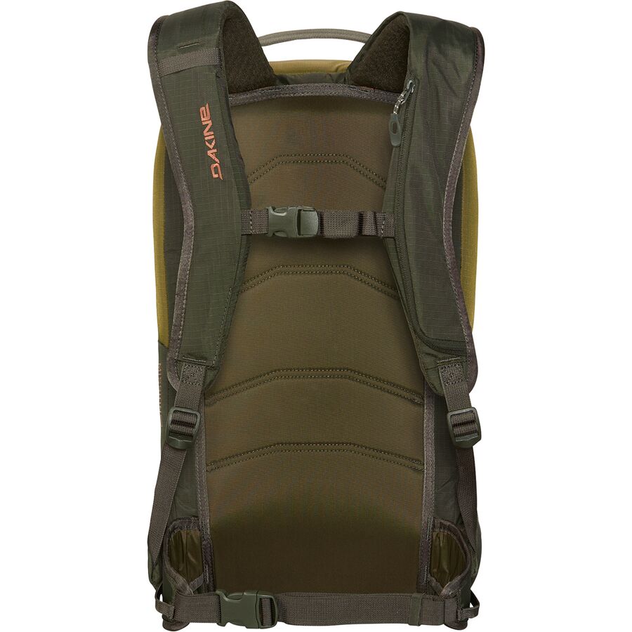 DAKINE Mission Pro 18L Backpack Deep Blue