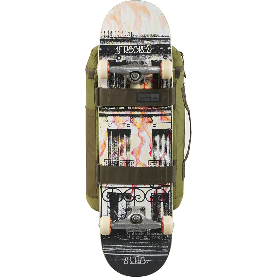 DAKINE Mission Street 25L Pack Utility Green
