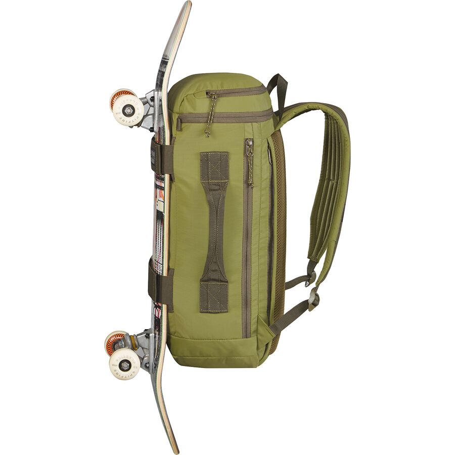 DAKINE Mission Street 25L Pack Utility Green