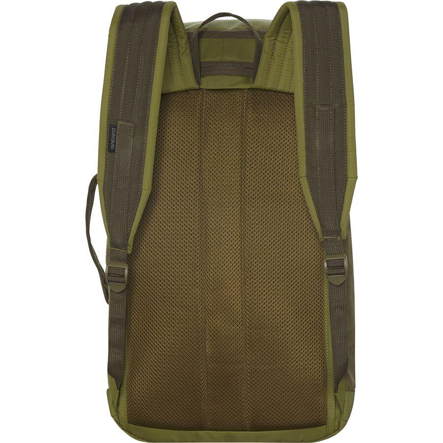 DAKINE Mission Street 25L Pack Utility Green