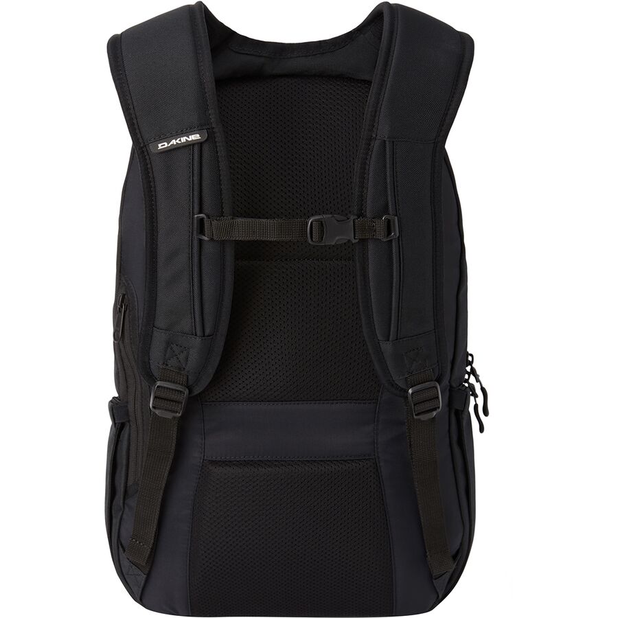 DAKINE Premium 28L X Mayhem Campus Backpack Mayhem Black