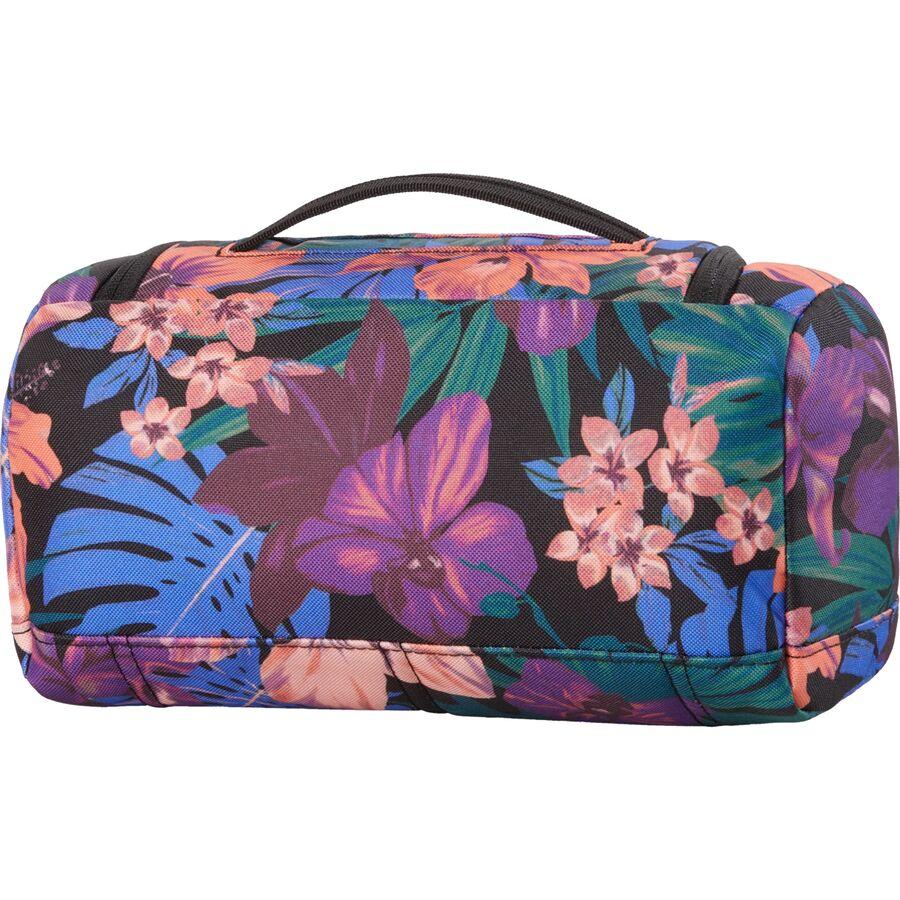 DAKINE Revival Medium Travel Kit Black Tropidelic